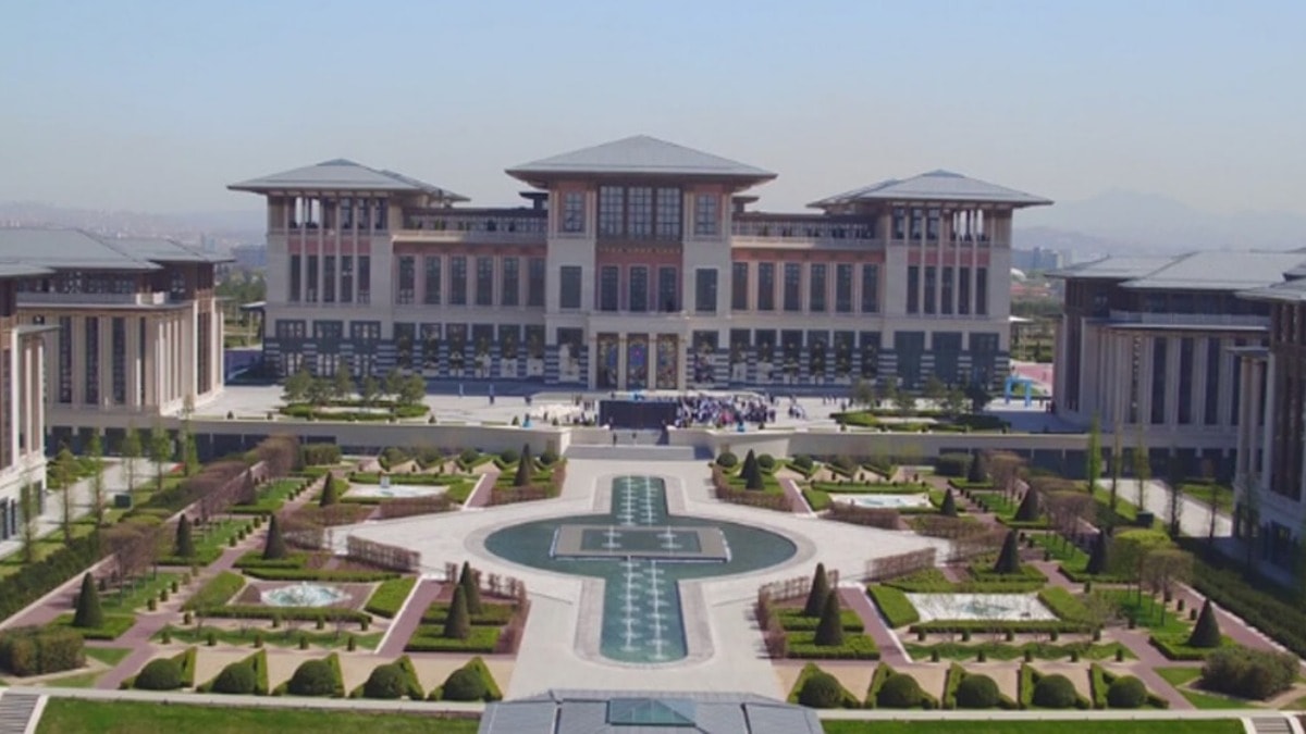 Sarayın 1 dakikalık masrafı 2 asgari ücreti geride bıraktı