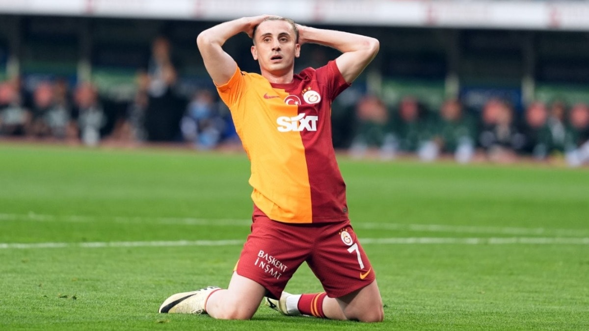 Kerem Aktürkoğlu: Galatasaray kırıldım! Diyecek çok şey var...