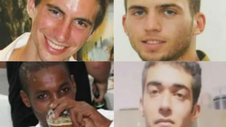 Hamas'tan esir videosu: 'İsrail onları unuttu'