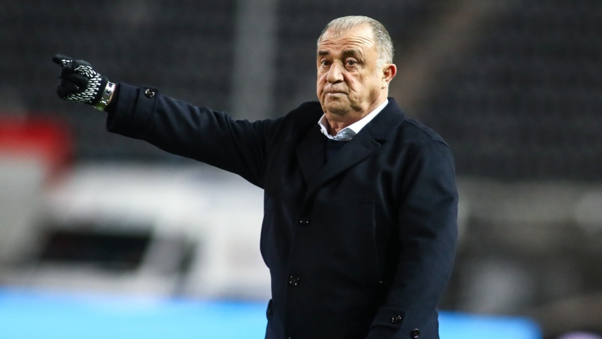 Panathinaikos'ta Fatih Terim dönemi resmen sona erdi