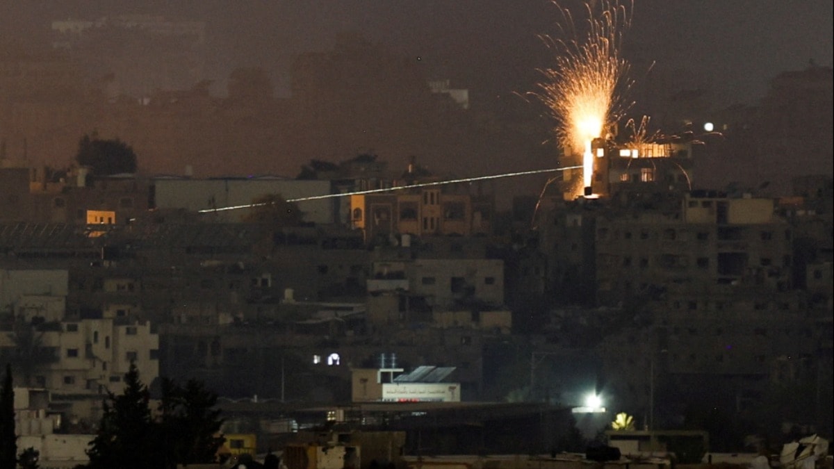 İsrail'in saldırılarında ölenlerin sayısı 35 bini geçti