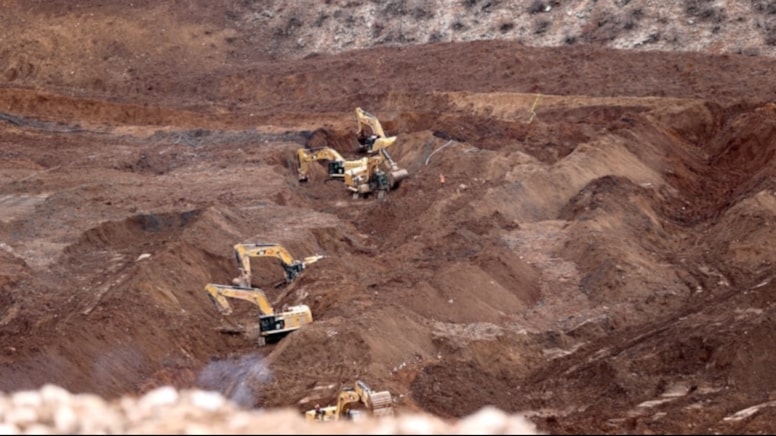 Erzincan'daki maden faciasının bilirkişi raporu tamamlandı