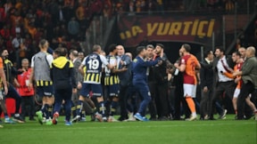 Derbi nedeniyle 3 Fenerbahçeli sulh cezaya sevk edildi