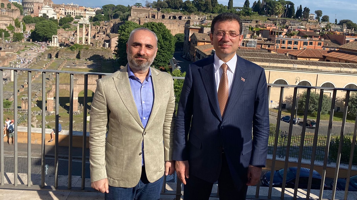 İmamoğlu'ndan 28 Şubat affı yorumu: Geç kalınmış bir karar