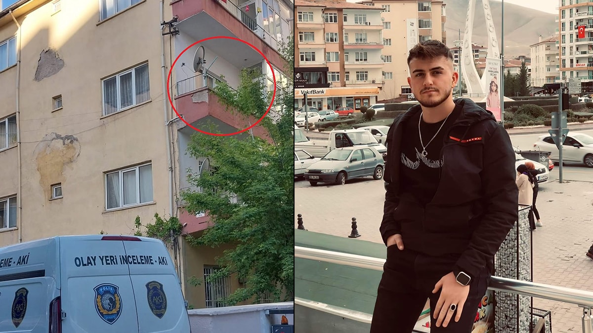 Balkondan eve girdi, eski kız arkadaşının sevgilisini katletti