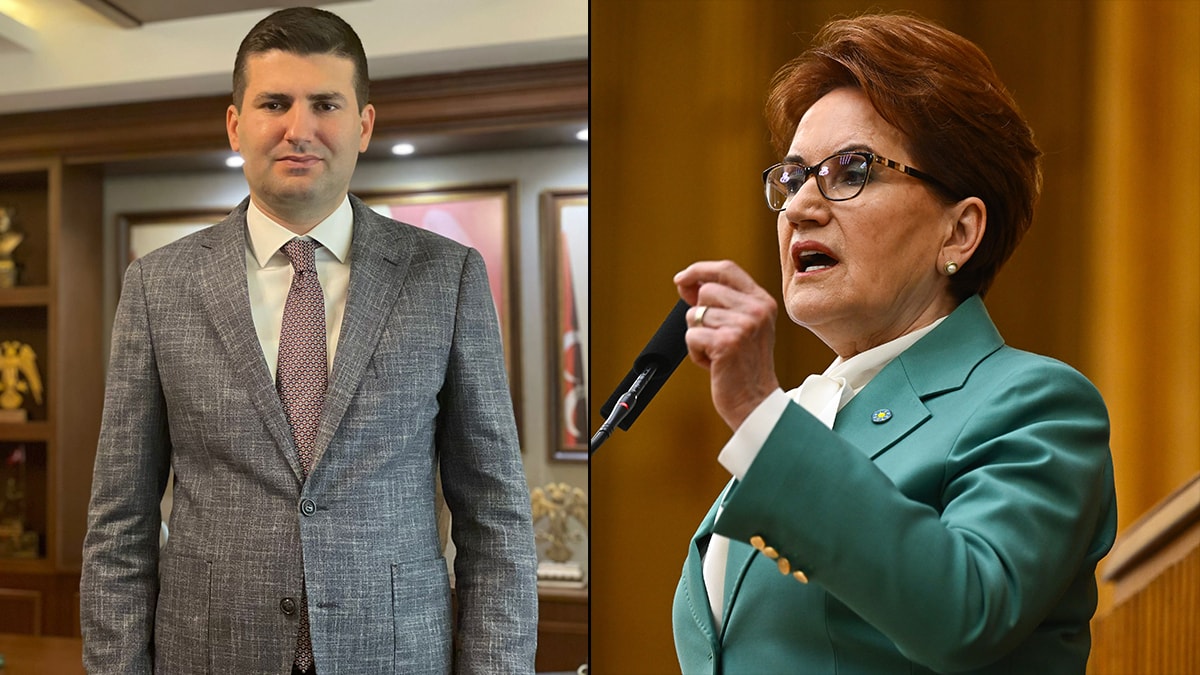 "Ahmet Yiğit Yıldırım'ı, Meral Akşener mi yönetici yaptı?"