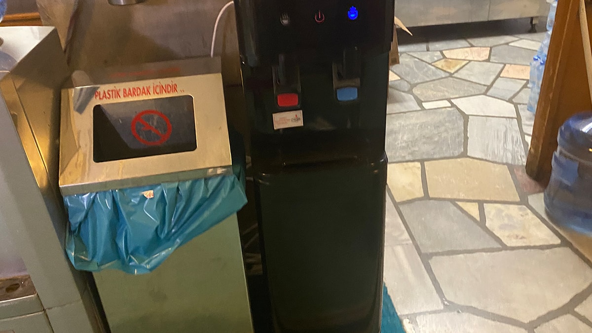 Meclis'te tasarruf sebilleri