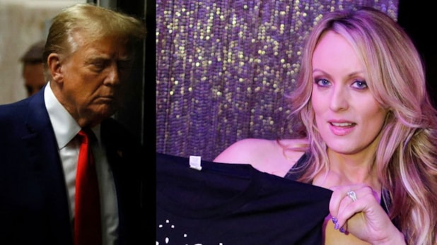 Trump'la ilişki yaşayan eski porno yıldızı cinsel ilişkinin her detayını anlattı