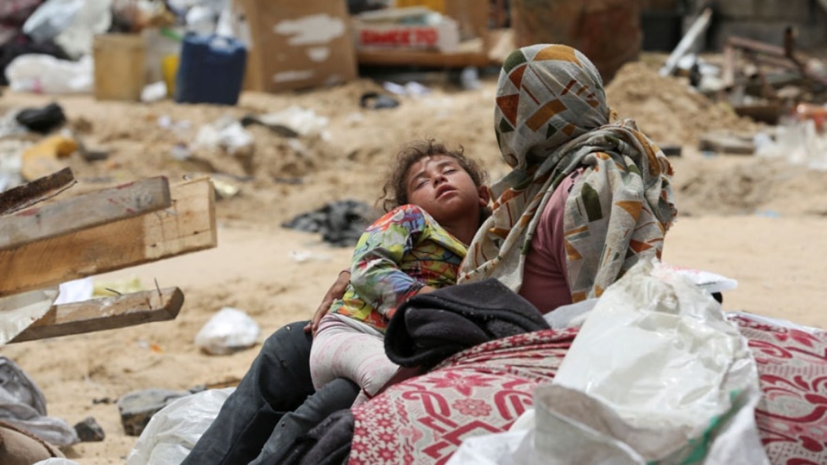 İsrail'den skandal açıklama: Saldırıların ne zaman biteceğini duyurdular