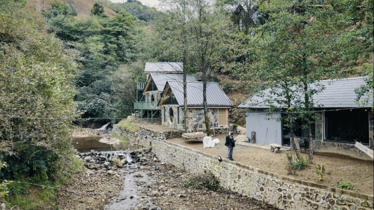 Valilik 'kaçak bungalov'lar için çalışma başlattı