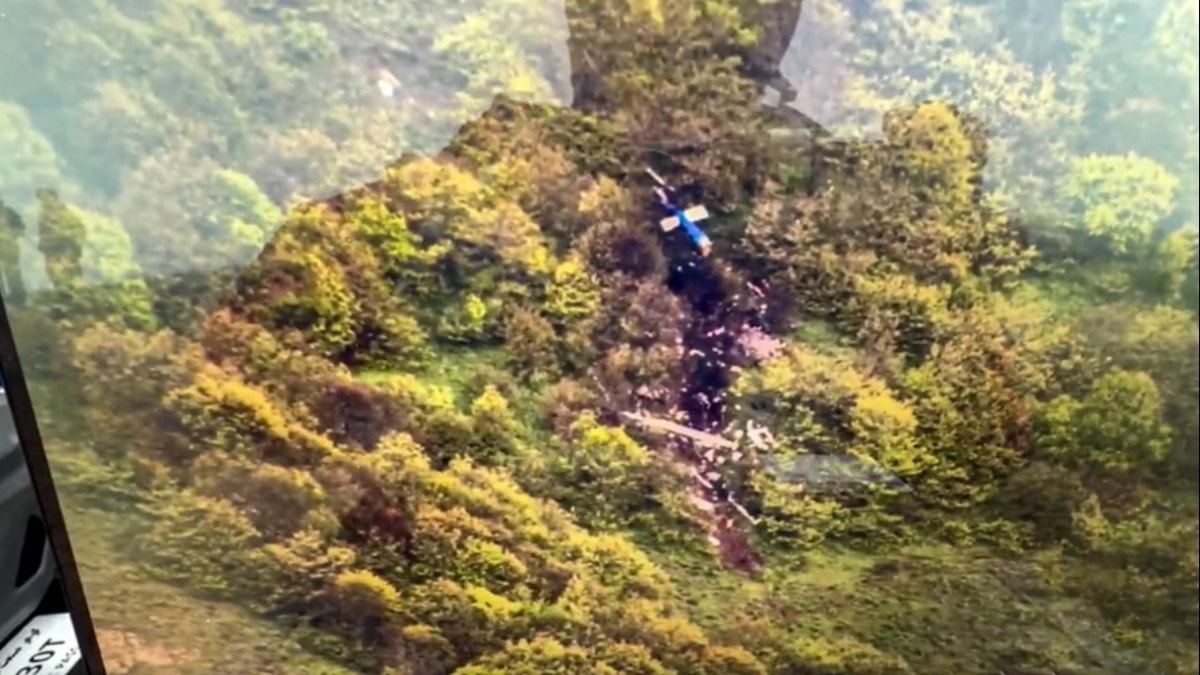 İran, Reisi'yi taşıyan helikopterin düşmesine ilişkin ön raporu yayımladı