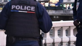 Fransa'da mahkumu taşıyan araca saldırı: İki kişi öldü