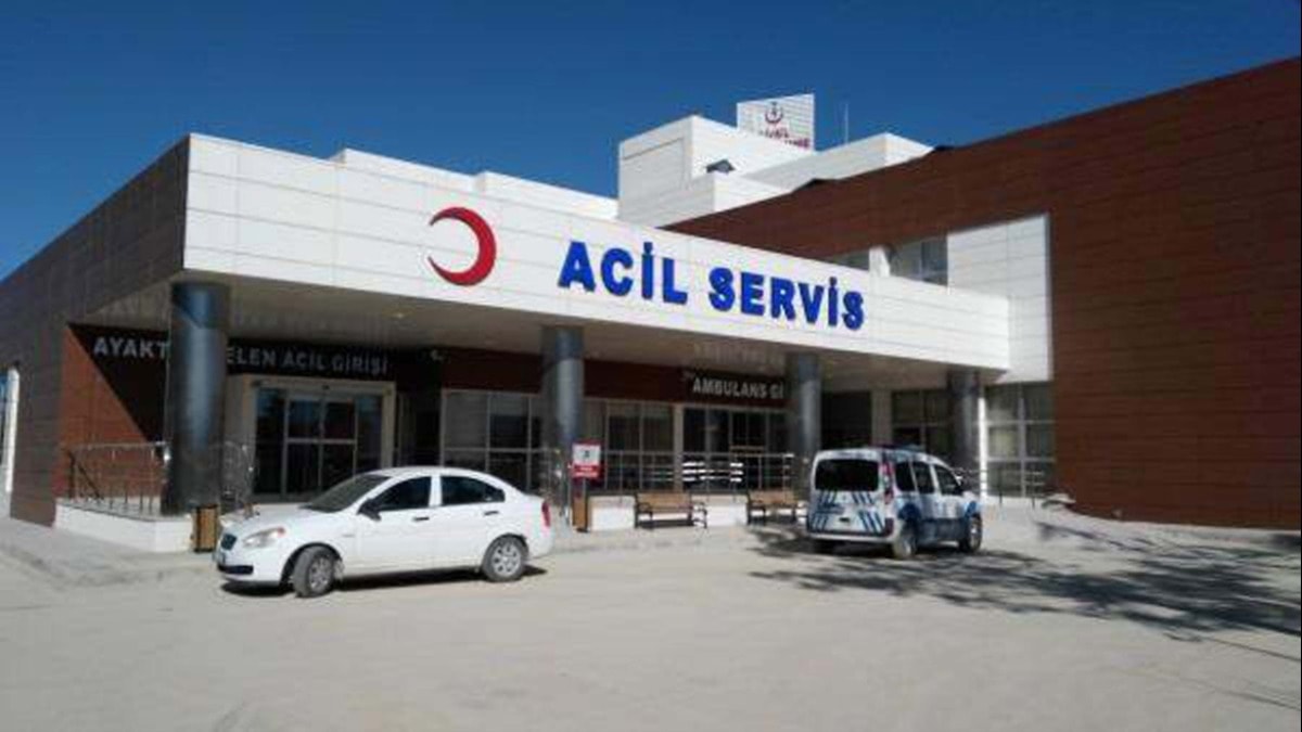 KYK yurdunda 97 öğrenci zehirlendi