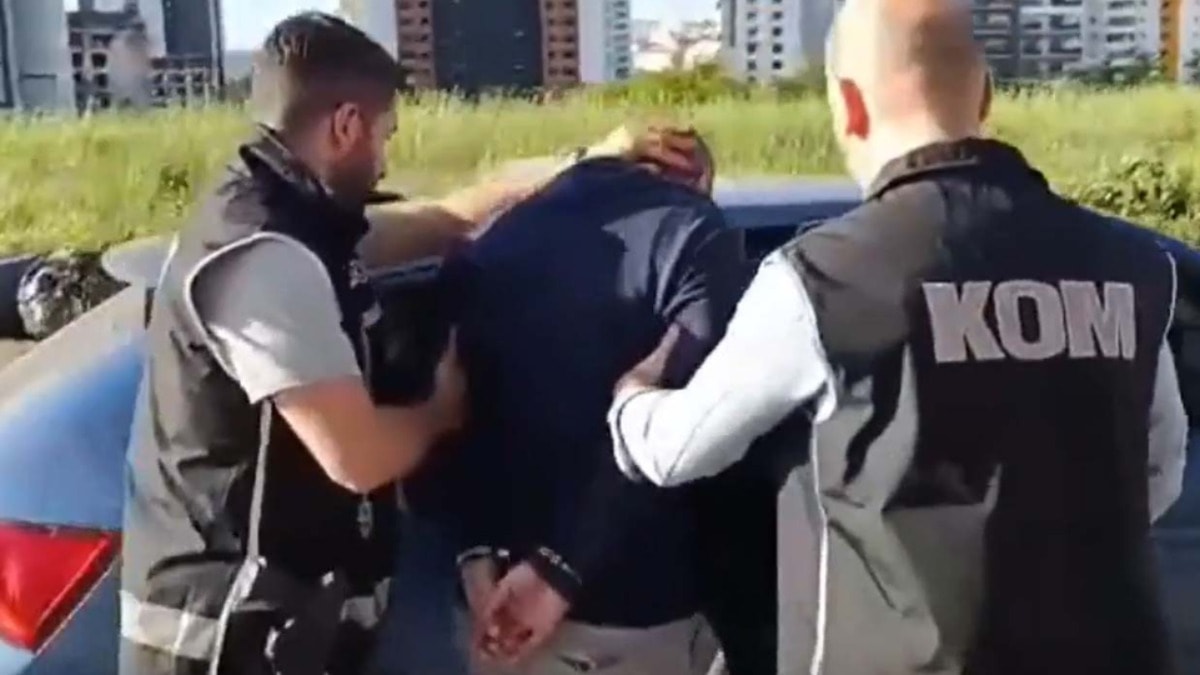 28 ilde FETÖ operasyonu: 46 şüpheli yakalandı