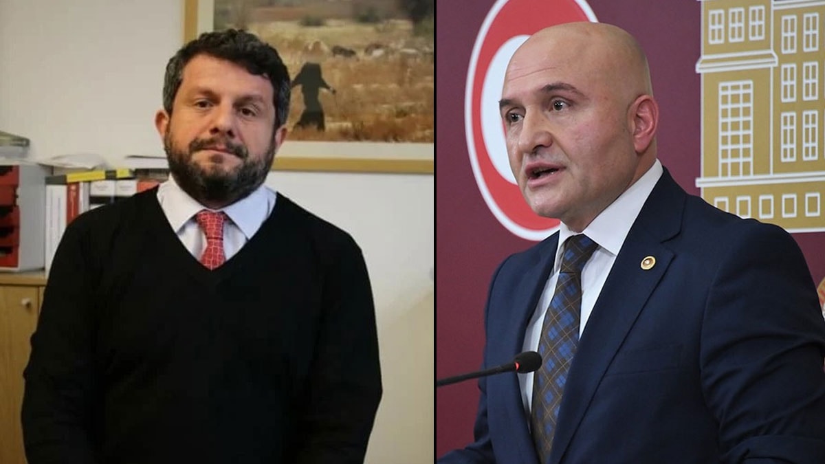 Can Atalay'ın odasına Erhan Usta yerleşti