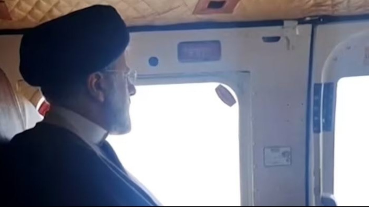 İran lideri Reisi'nin öldüğü helikopter kazasını analiz ettiler: Mayday çağrısı detayı