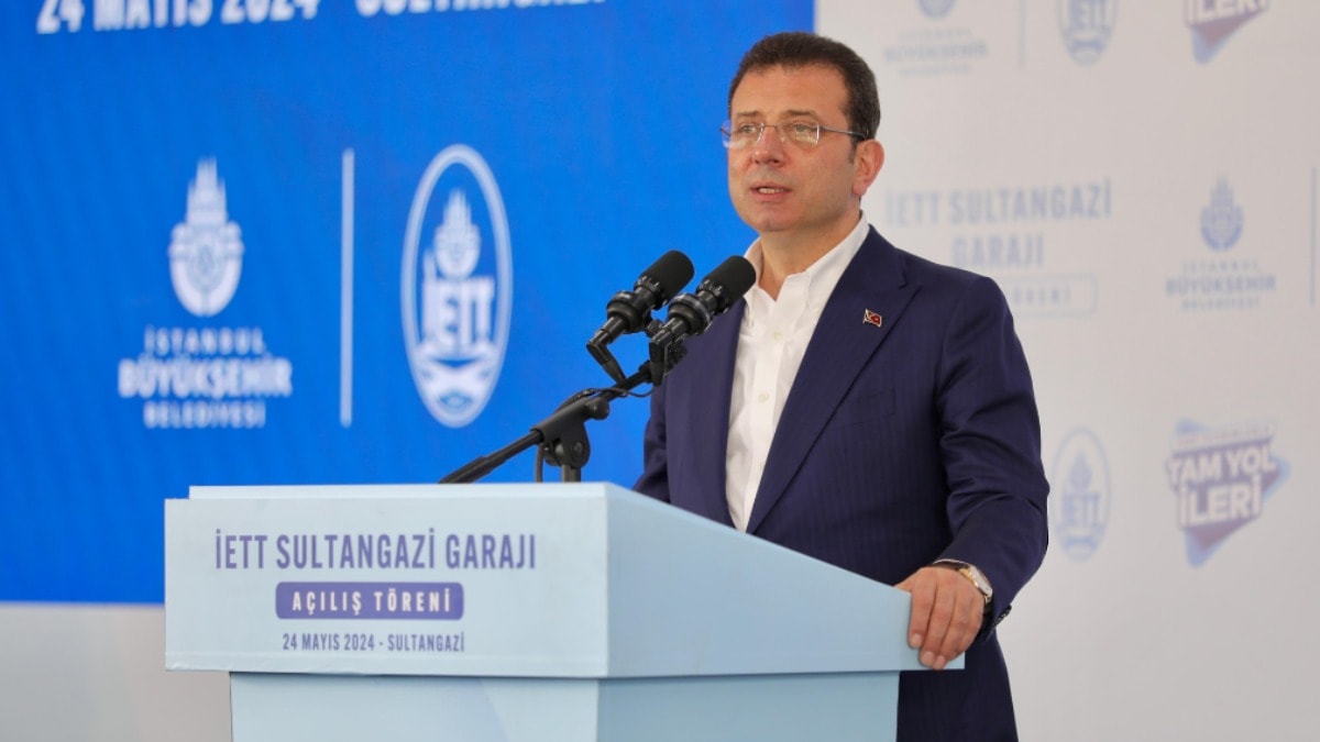 İmamoğlu'ndan Cumhurbaşkanı'na: Bundan vazgeçin, halkımız sandıkta bileti kesti