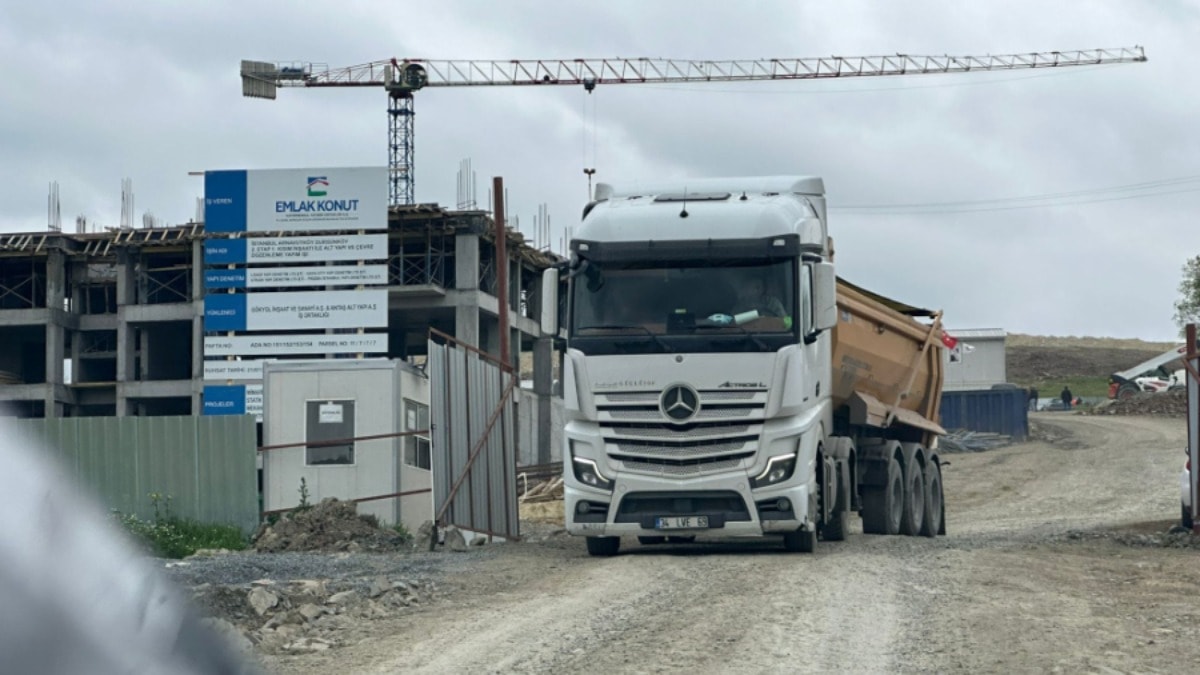 Kaçak Kanal İstanbul inşaatlarına karşı İBB harekete geçti