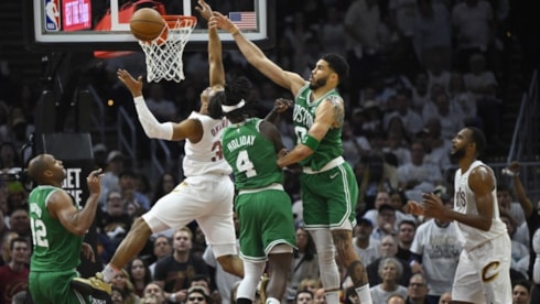 Celtics ve Thunder deplasmanda avantaj elde etti