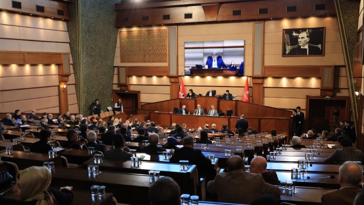 Cumhur İttifakı’nın İBB’deki kreş engeli kalktı