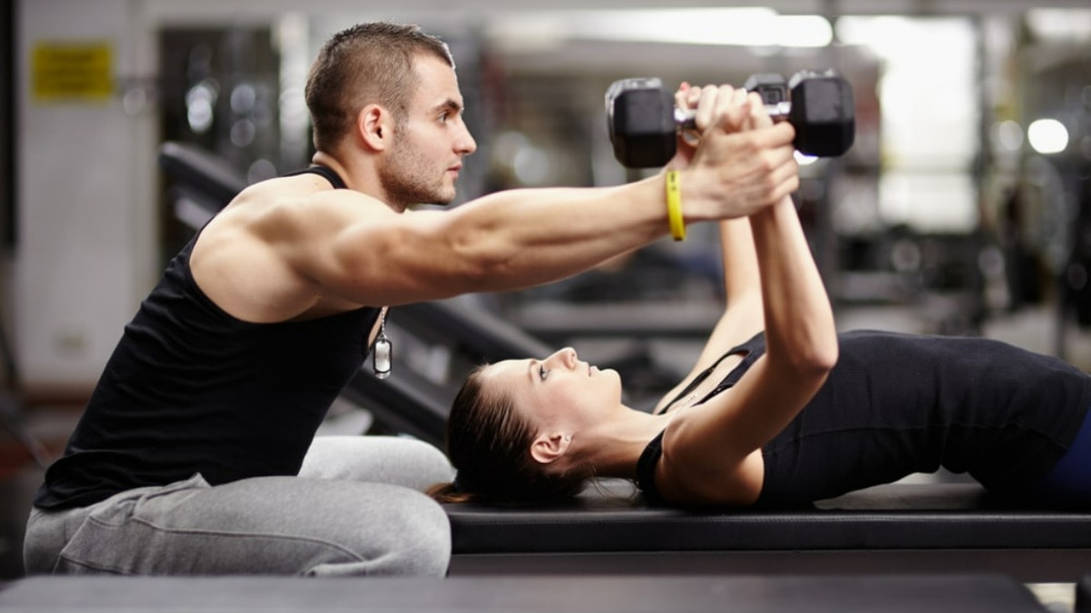 Bilimsel araştırma: Ağırlık çalışması beyni de çalıştırıyor