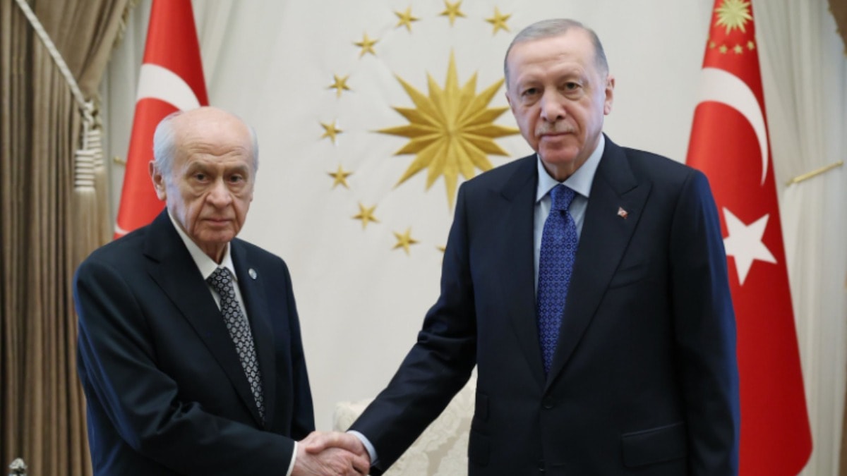 Gerilimin sebebi Cumhur İttifakı'ndaki bilek güreşi mi?