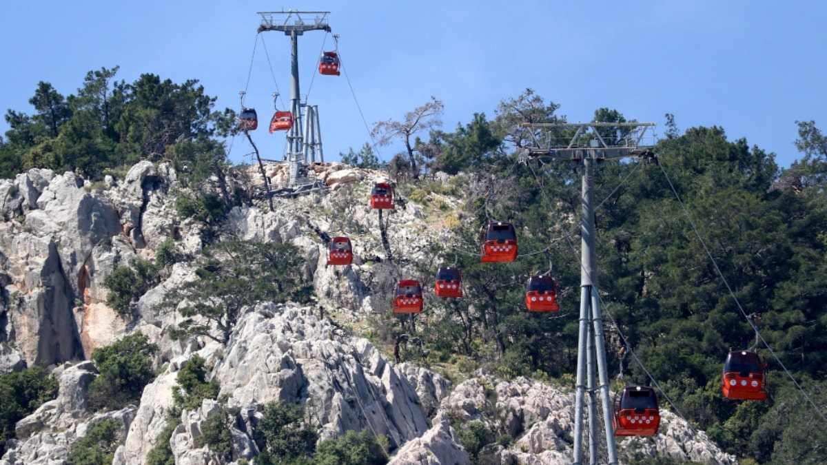 İMO'dan teleferik kazası raporu...