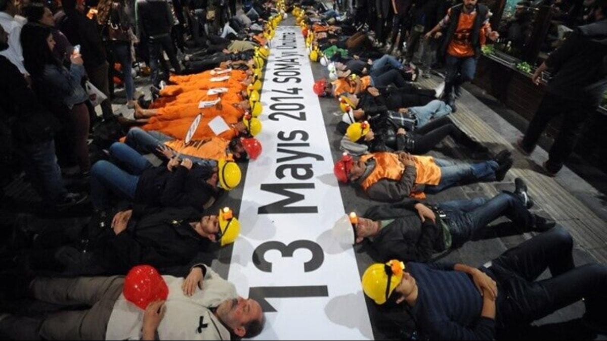 Soma Davası’nda yargıya  görünmez bir el müdahale etti