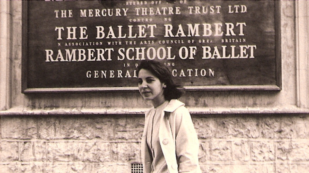 Baleye adanmış bir hayat