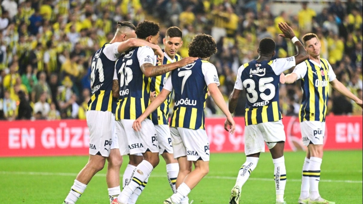 Fenerbahçe'nin Şampiyonlar Ligi Ön Eleme Turu'ndaki Muhtemel Rakipleri ...