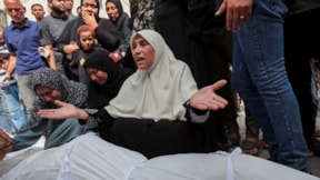İsrail'in saldırısı Gazze'de bir hastanenin daha kapanmasına sebep oldu