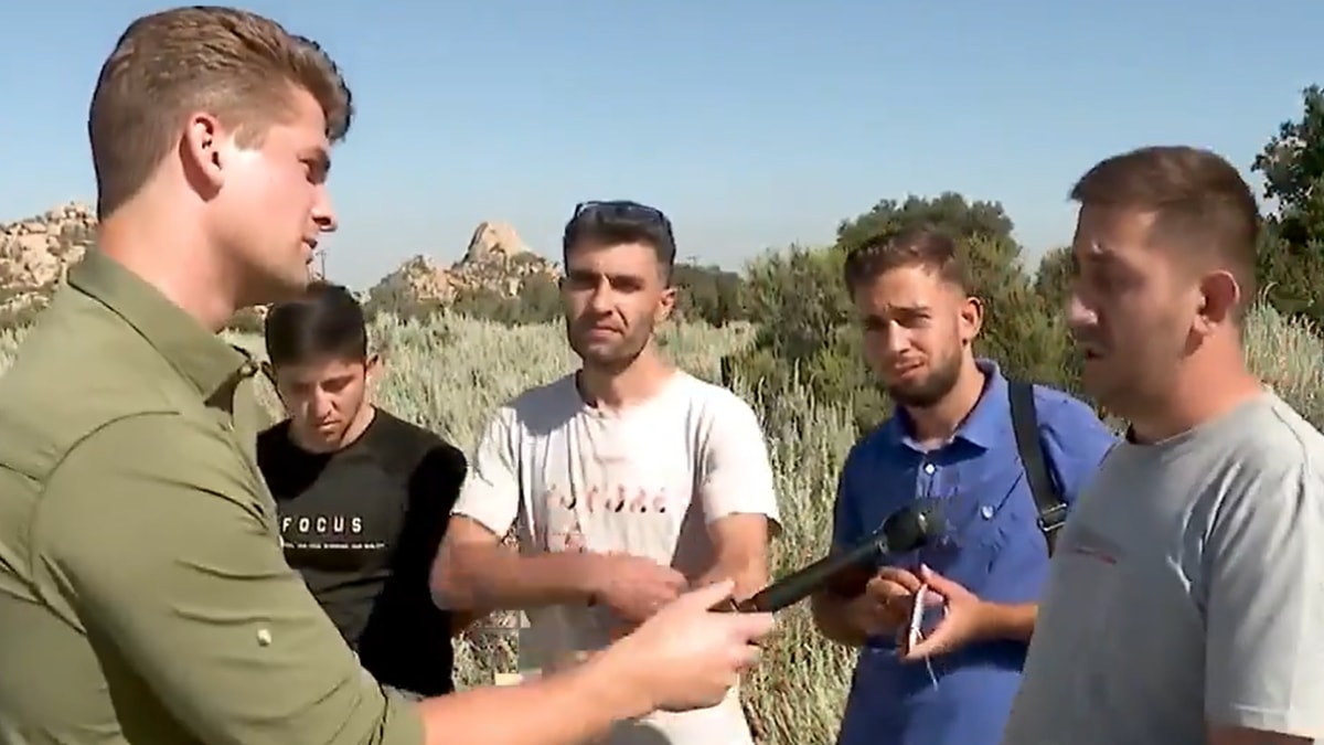 ABD'ye kaçak giren Türk, sınır güvenliğinden şikayetçi