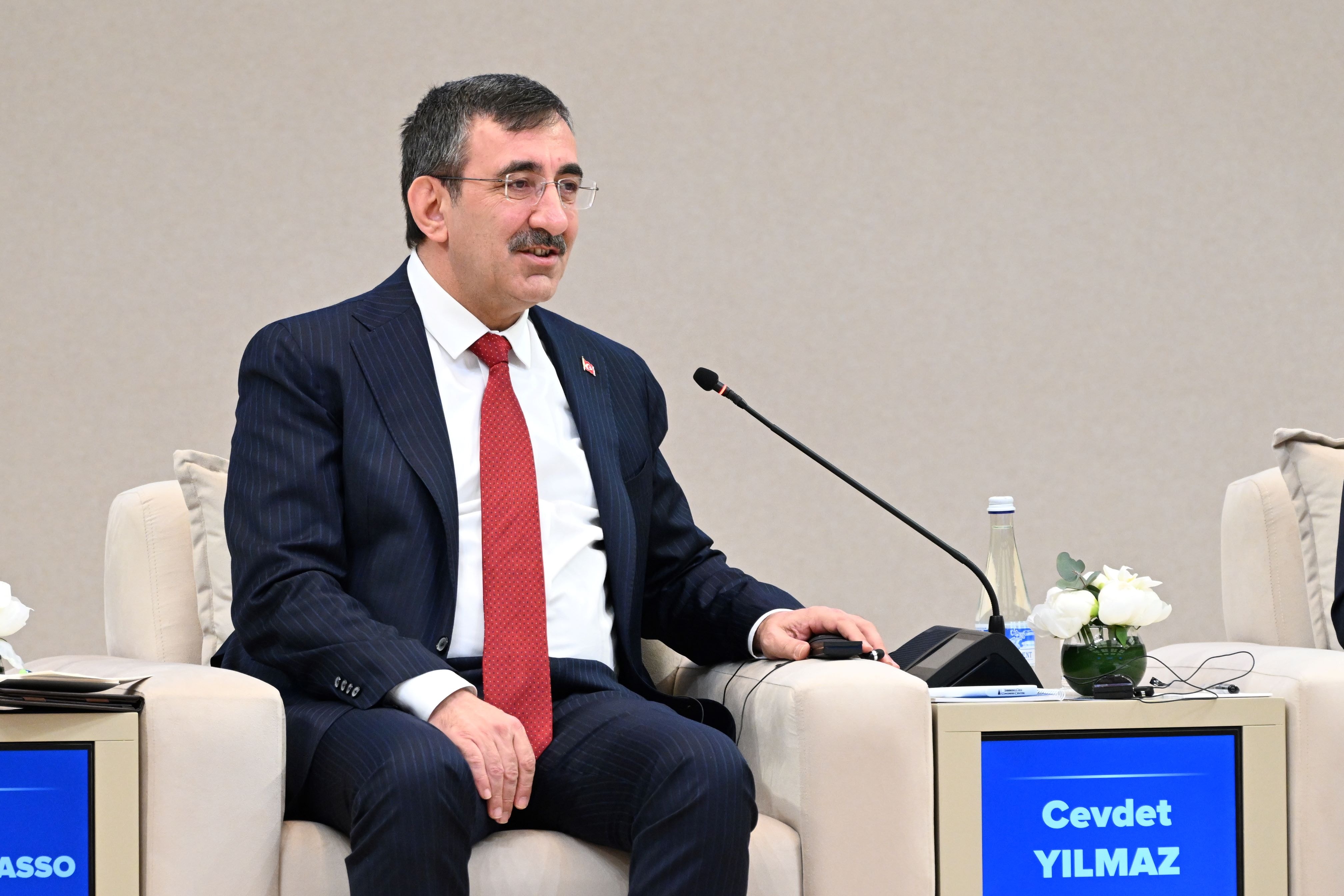 Cevdet Yılmaz: Enflasyonda 20 puanlık düşüş bekliyorum