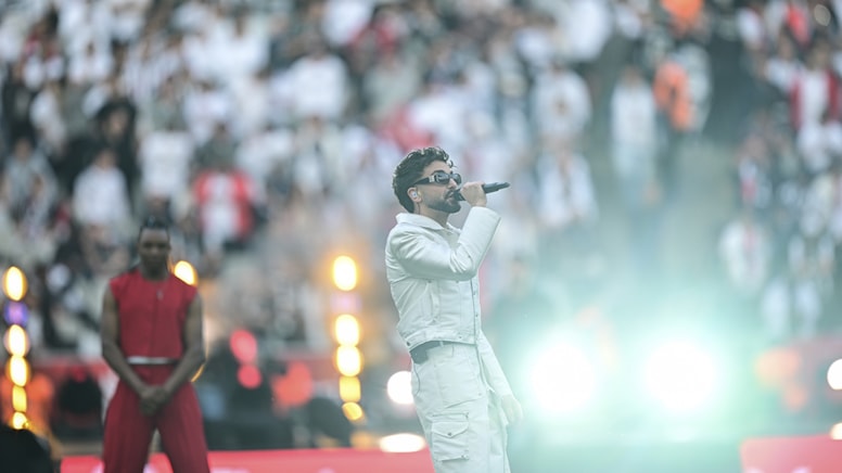 Türkiye Kupası finalindeki Sefo konserine, 'şehit' tepkisi
