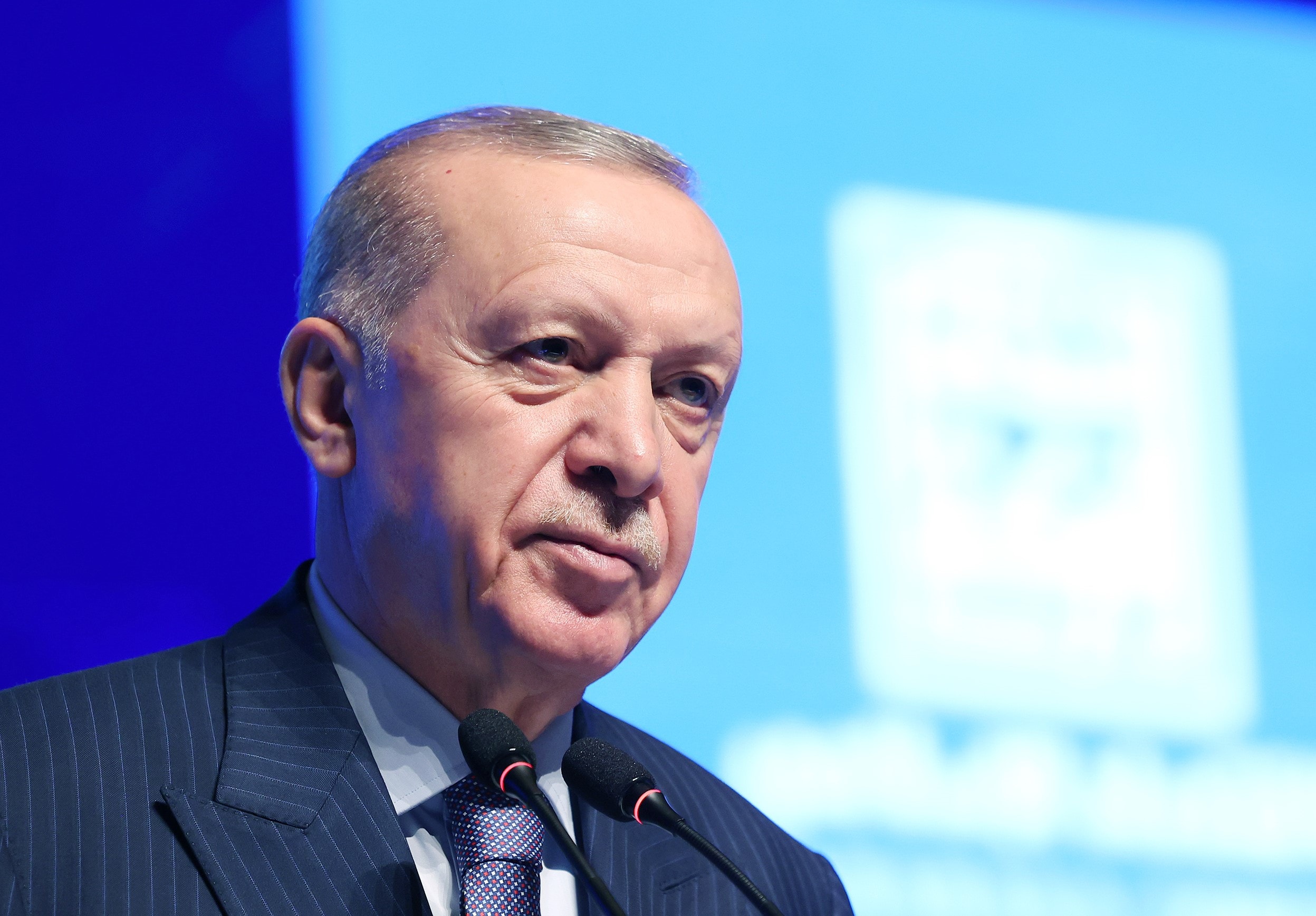 Erdoğan: Gelir adaleti bozuldu, eşitsizlik en yüksek seviyede