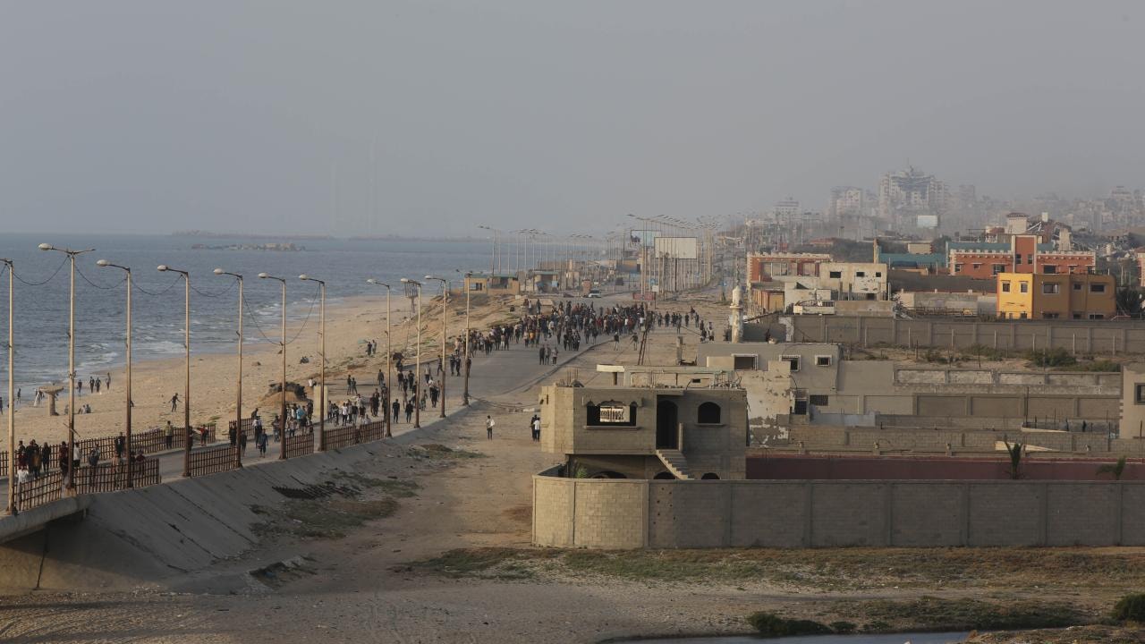 ABD'nin 320 milyon dolarlık 'Gazze'ye yardım' fiyaskosu