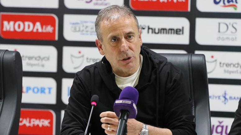 Abdullah Avcı, Samsunspor mağlubiyetini değerlendirdi: "Hiç şık olmadı"