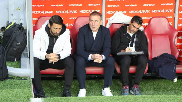 Abdullah Avcı ile Trabzonspor, Türkiye Kupası'nda finale göz kırpıyor
