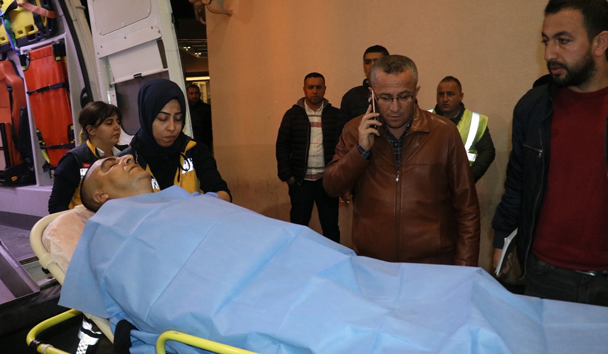 Ağabeyi 'hadi indir' dedi, babasına kurşun yağdırdı...