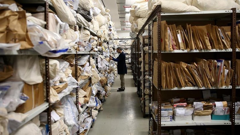 Adli emanetten uyuşturucu çalmışlardı: Kokain karşılığı esrar alışverişi...