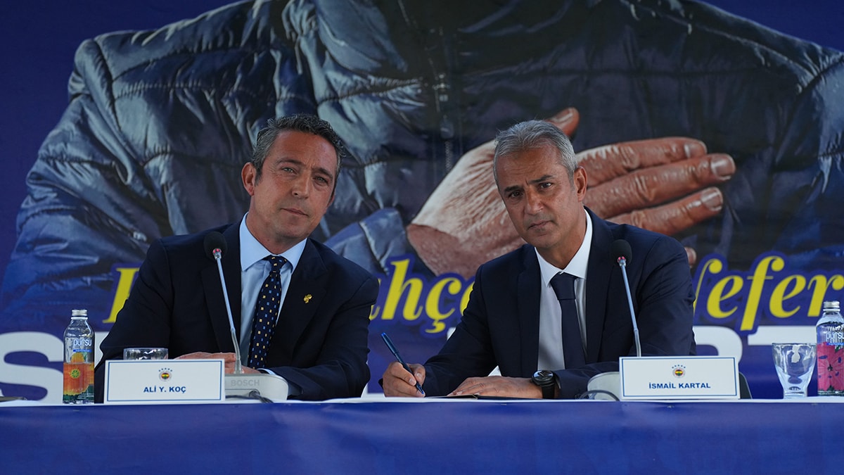 Fenerbahçelileri kandırmaktan vazgeçin