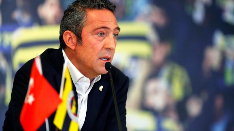 Fenerbahçe'de başkan Ali Koç PFDK'ya sevk edildi