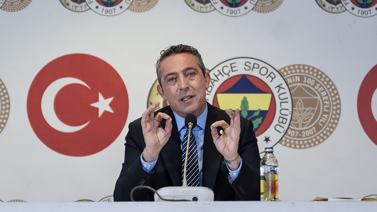 Ali Koç'tan Mourinho ve Lukaku için büyük atak