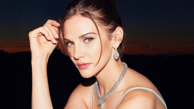 Galatasaray taraftarı çıldırmıştı... Alina Boz'dan açıklama geldi