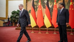 Çin, Almanya'nın ticaret ortakları arasında ilk sıradaki yerini kaybetti