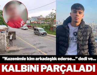 İstanbul'da kuzen dehşeti: Arkadaşının kalbini parçaladı