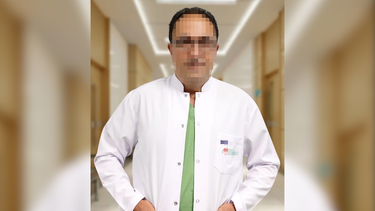 Kadın hastasını taciz eden doktora iyi hal indirimi