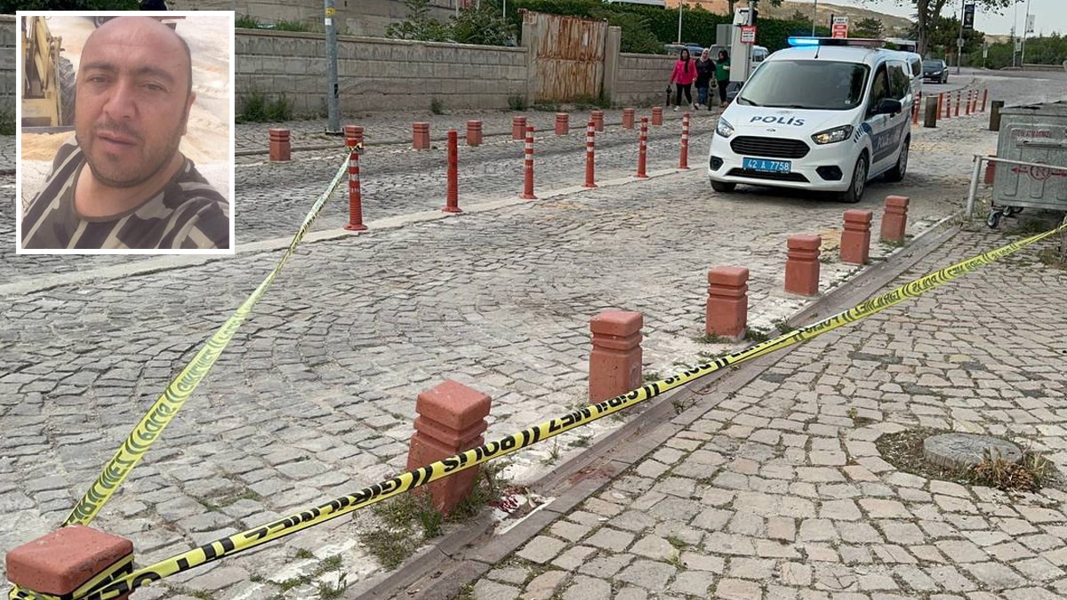 Komşu kavgası cinayetle bitti