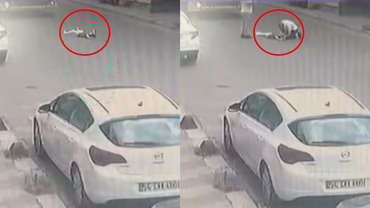 İstanbul'da 8 yaşındaki çocuğa İETT otobüsü çarptı