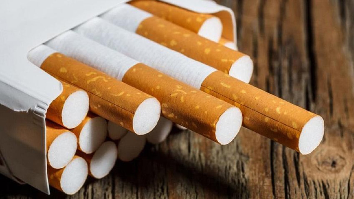 Gemide 8 milyonluk kaçak sigara ele geçirildi